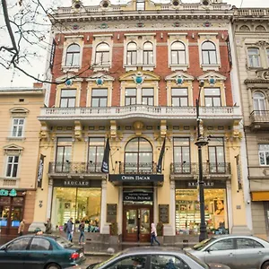 Opera Passage & Львов
